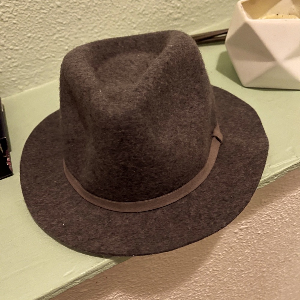 New Romantic lil Fedora